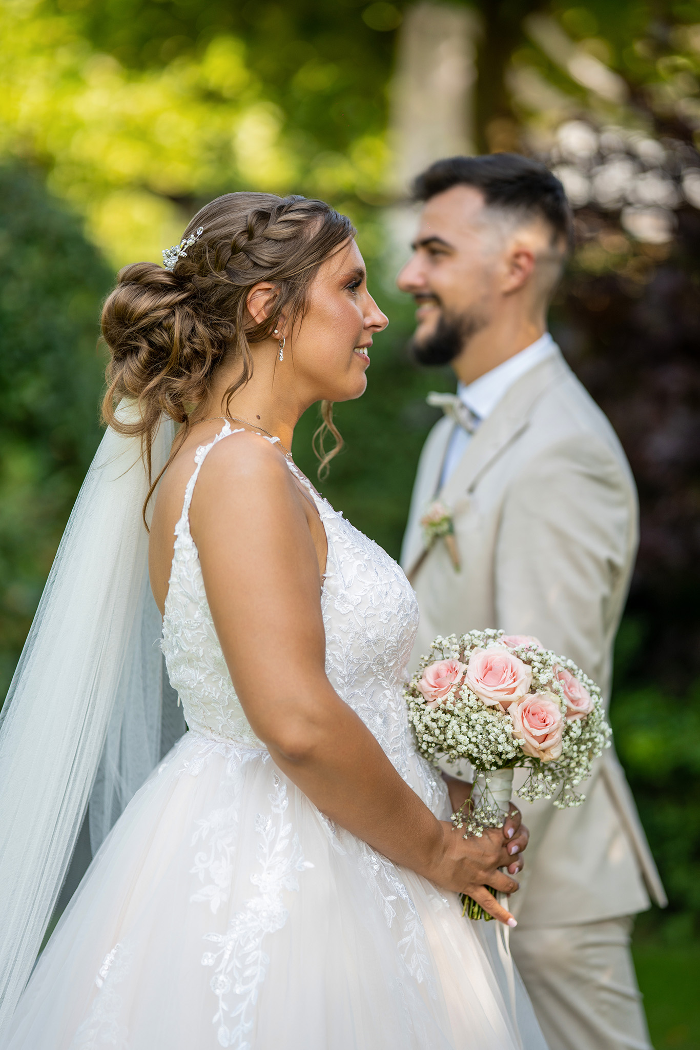 Les amoureux